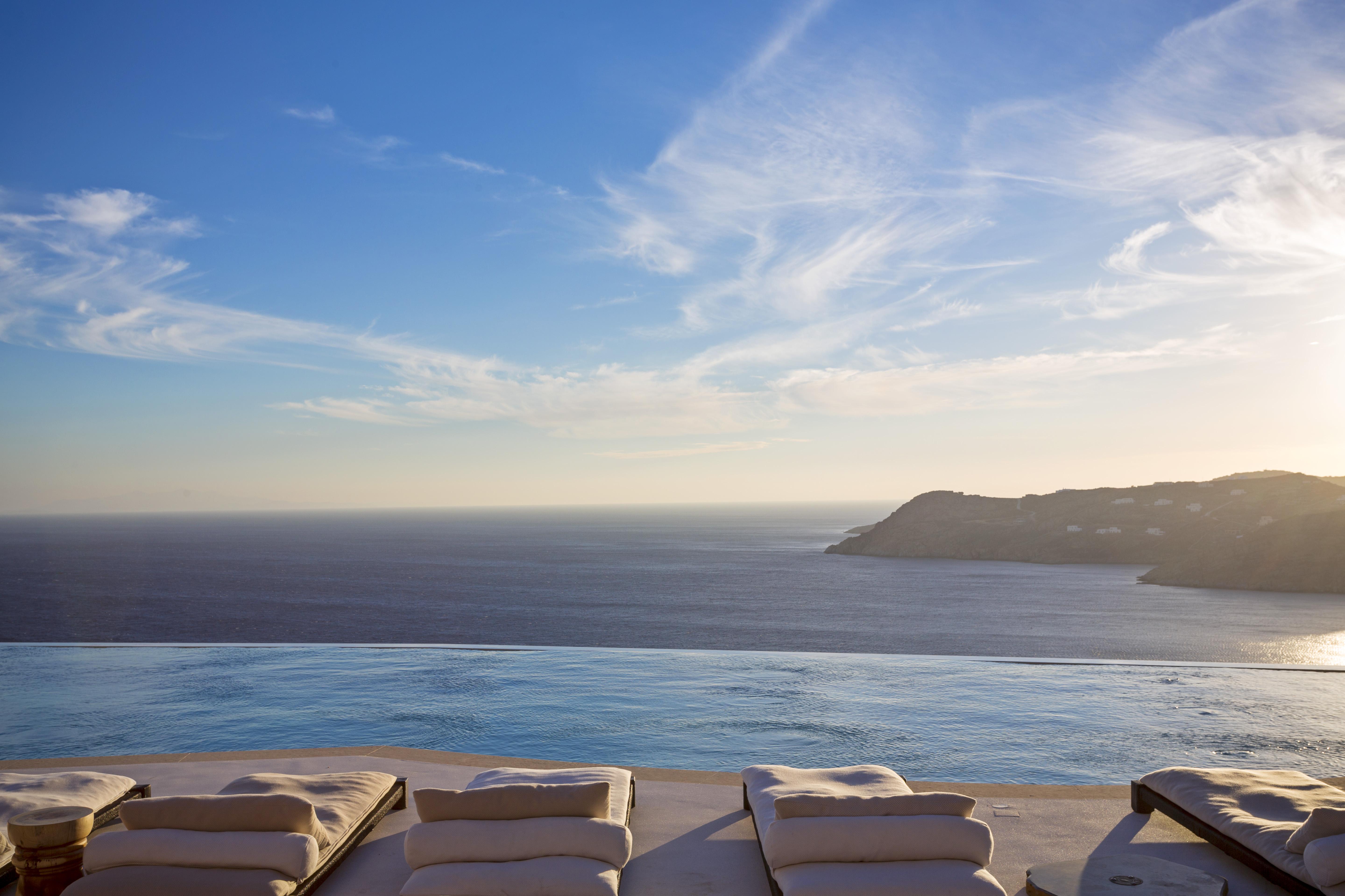 ОТЕЛЬ MYCONIAN UTOPIA RELAIS & CHATEAUX ELIA (MYKONOS) 5* (Греция) - от  25788 RUB | NOCHI