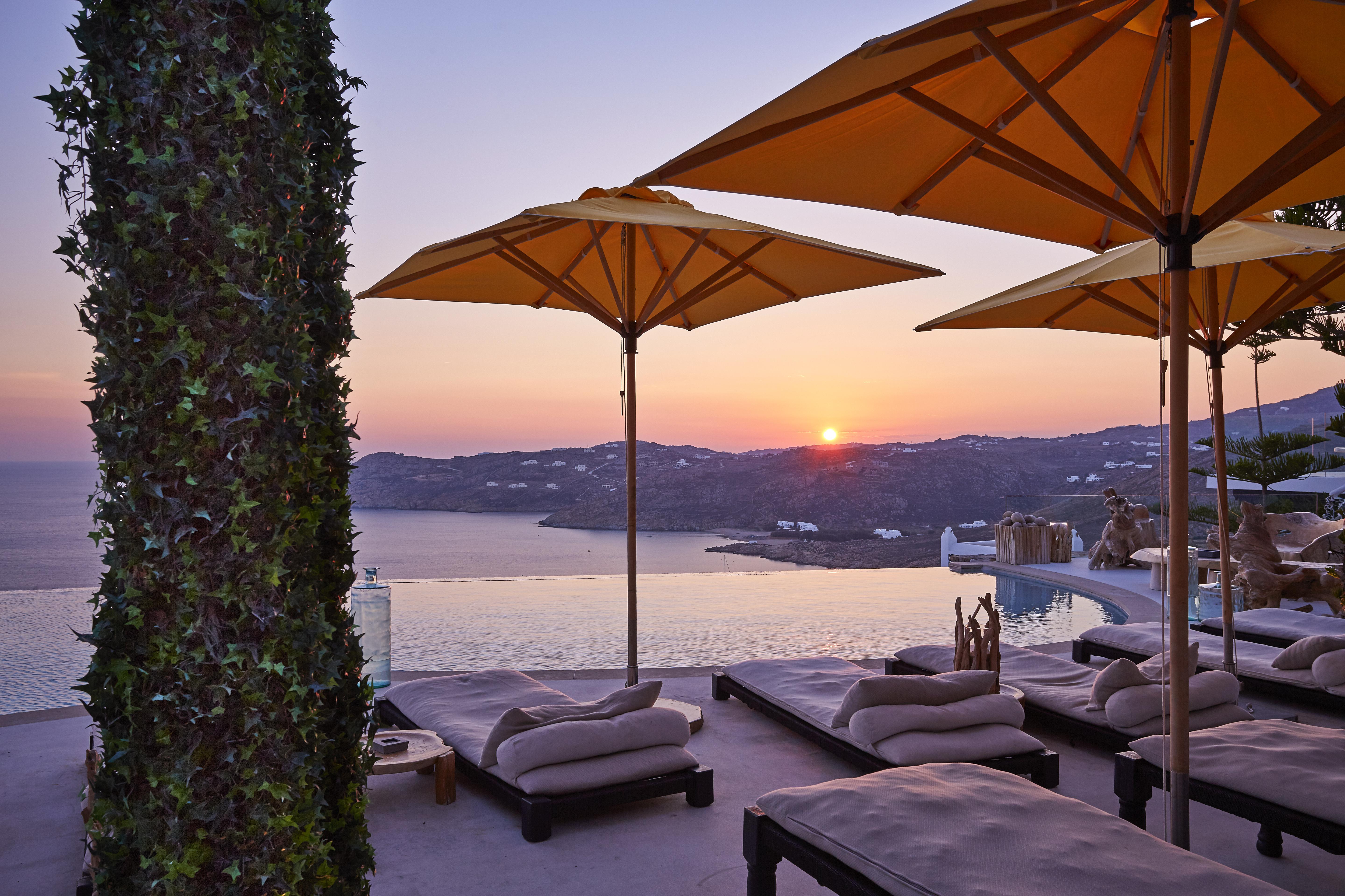 ОТЕЛЬ MYCONIAN UTOPIA RELAIS & CHATEAUX ELIA (MYKONOS) 5* (Греция) - от  25788 RUB | NOCHI